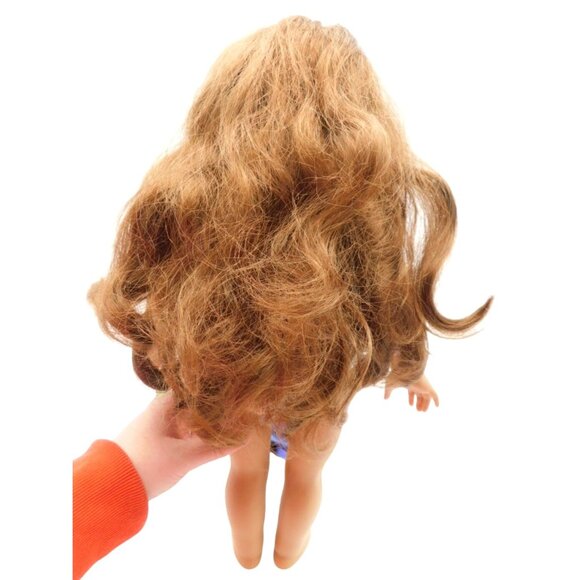 American Girl GOTY Saige 18" Doll with Meet Dress and Book 2013 Retired - Picture 10 of 16